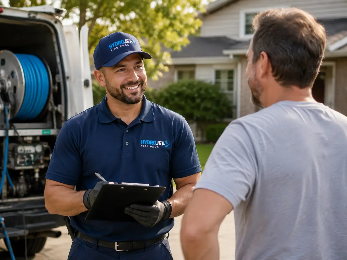 Hydro Jet Pipe Descaling Zeeland, MI FAQs